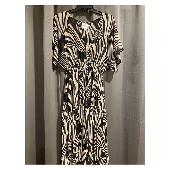 🥳HOST PICK!🎉MISA Thalia Dress NWOT - Picture 7 of 12